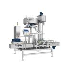 5-30L Drum Single Head Bottle Capping Machine With Sorting Conveying Function