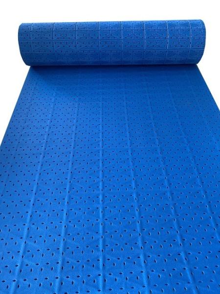 Cheap Polyethylene Patterned Shock Pads Roll Installation Method For Artificial Turf Systems for sale