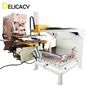 Best Automatic Uploader Iron Sheet Feeding Machine For Can Making Machine wholesale