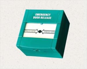 China Emergency FCC ROHS Door Release Button Switch Control Access Switch on sale