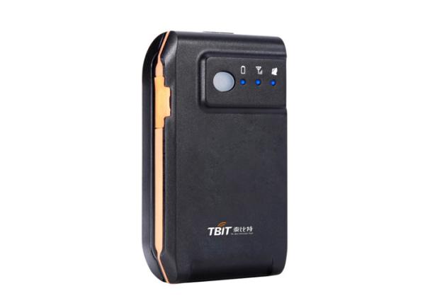Cheap Portable Magnetic GPS Tracker For Car With Mobile APP Tracking SOS Button for sale