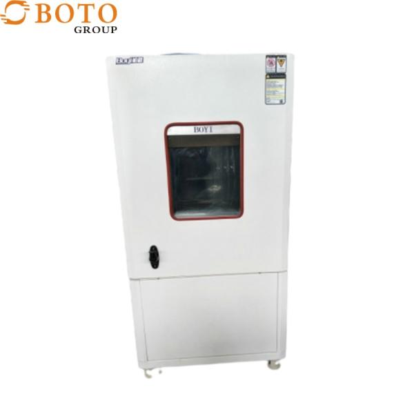 Cheap Precision PID Microprocessor Control Humidity and Temperature Control Chamber with Over Temperature Protection ±3.0% RH for sale
