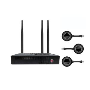 BYOD Wireless Collaboration System 4K 200ms no Configuration
