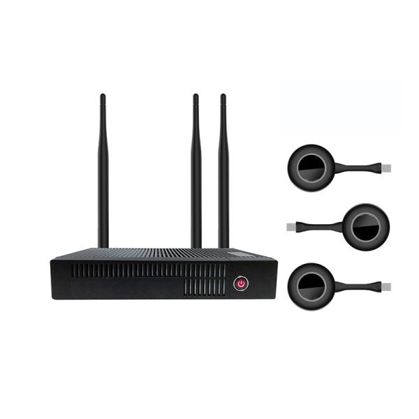 Cheap BYOD Wireless Collaboration System 4K 200ms no Configuration for sale
