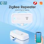 Tuya ZigBee Repeater – Type-C Powered Wireless Signal Booster for Smart Home
