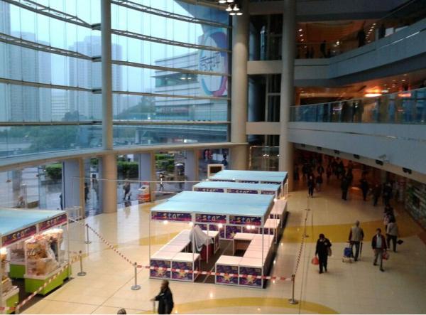 Cheap POP UP display stand for shopping mall,Event Booth / Display Stand, for sale