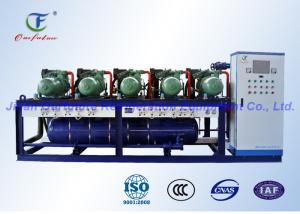 Energy Saving Danfoss Refrigeration Compressor Unit 220V 1P 60Hz