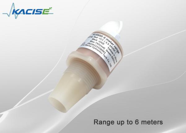 Cheap IP67 Waterproof Ultrasonic Transducer Sensor 5m Sensing Range for sale