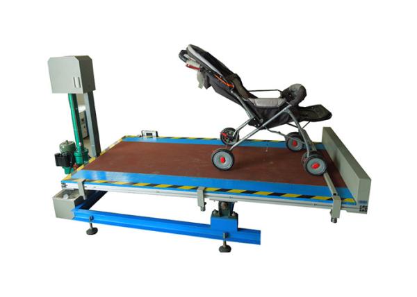 Cheap ISO Lab Test Machines Stroller Crash Test & Side Stability Test Platform for sale