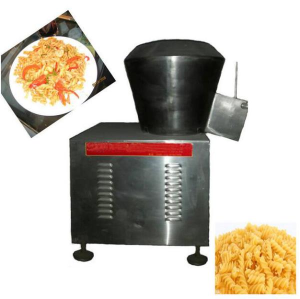 Cheap Noodles Maker Macaroni Pasta Machine 30-100kw Power ISO9001 Certification for sale