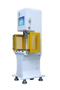 Data Traceability Servo Press Machine Real Time Remote Monitoring Durable
