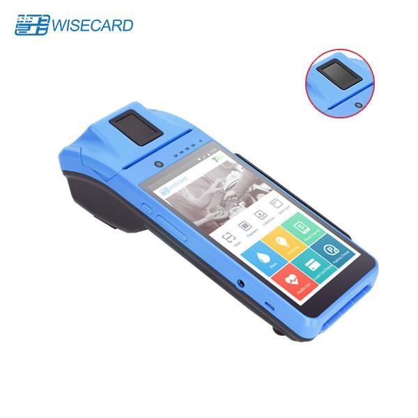 Cheap Dual Camera Biometric POS Terminal for sale