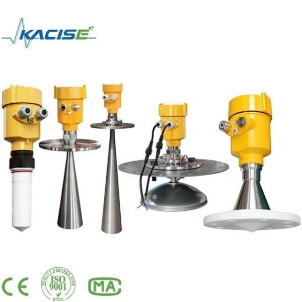 Cheap digital radar level meter or water level meter of Non-contact Liquid Level Sensor for sale