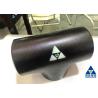 Buy cheap PengXin Seamless DN80 Carbon Steel Tee Schedule 40 Tee A234 WPB from wholesalers