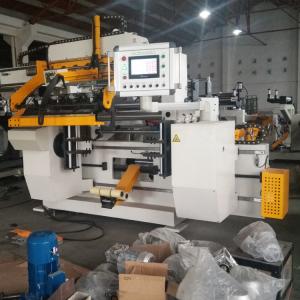 Best Automatic Copper Foil Winding Machine Making Reactor Coil With TIG Welding wholesale