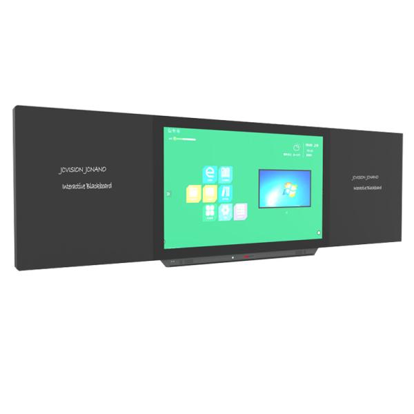 Cheap LCD Smart Interactive Whiteboards In The Classroom 75" Multi Touch Screen for sale