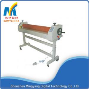 China Automatic 1600mm Width Electric Cold Laminator Simple Operation Stable Quality on sale
