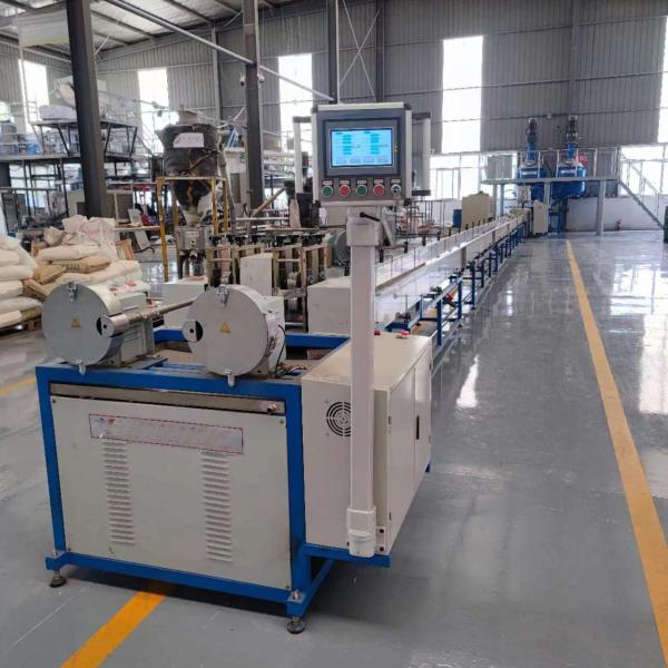 Cheap 380 V EVA Hot Melt Glue Sticks Making Machine Production Line with Advanced Technology for sale