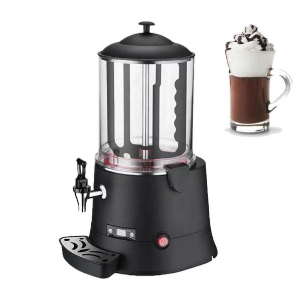 Cheap 10L Hot Chocolate Dispenser Fast Efficient With Stronger Mixing Paddle for sale