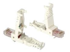Rj45 Rj11 Network Modular Plug Used With Any Standard Ethernet Cable