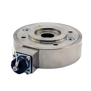 High-precision Film Weighing Force Measuring Controller Through-axis Tension Sensor RTN Ring Torsion Compression Load Cell