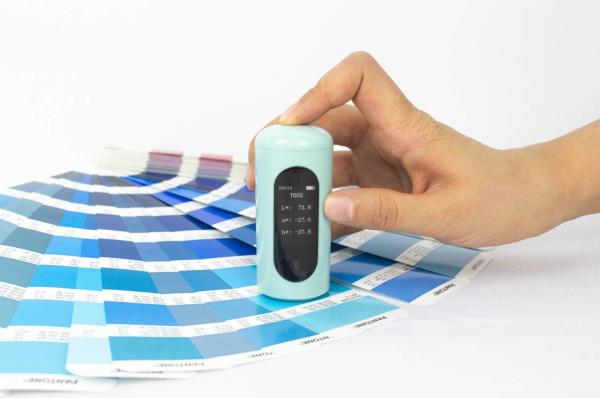 Cheap CR-10 Colorimeter Automatic Calibration 45/0 Measuring Structure Mobile Phone Management for sale