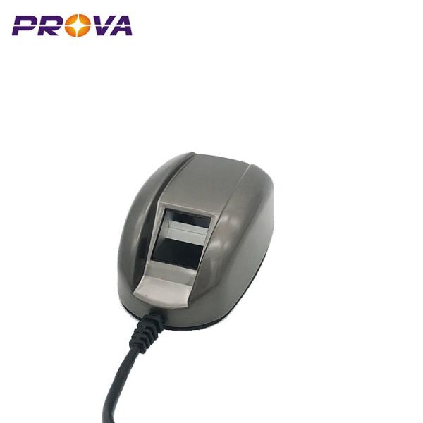 Cheap Lightweight Biometric Fingerprint Scanner For Attendance 256x288P Image for sale