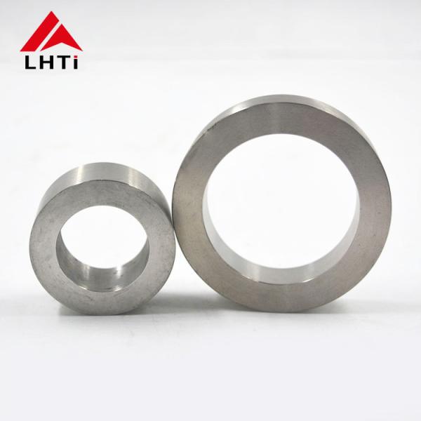 Cheap Gr2 Titanium Ring ASTM B381 Channel Flange Titanium Forgings for sale