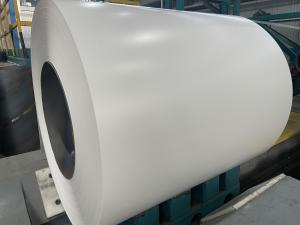 China SPCC SGCC Prepainted Galvanized Steel Coil PPGI PPGL Roofing Sheet on sale