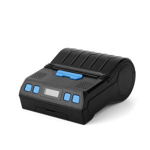 30KM 150mm/S To 180mm/S High Speed Label Printer Multi Language