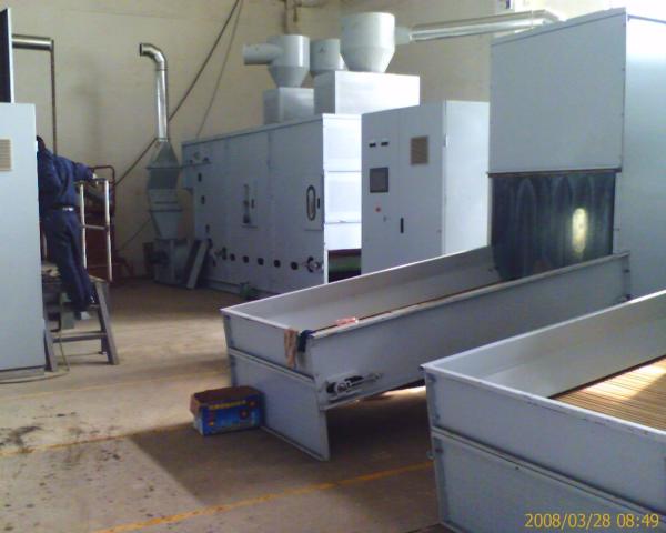 Cheap Custom Fully Automatic Wadding Machine / Hard Mattress Manufacturing Machines for sale