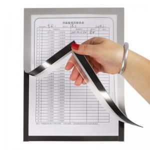 Best Direct Writing Adhesive Document Holder Display Frames A3 A4 ODM wholesale