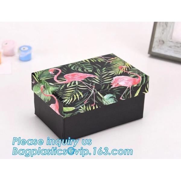 Custom design gradient color luxury paper packaging gift box with lid,Paper Flower Box Florist Bouquet Box Packaging Ros
