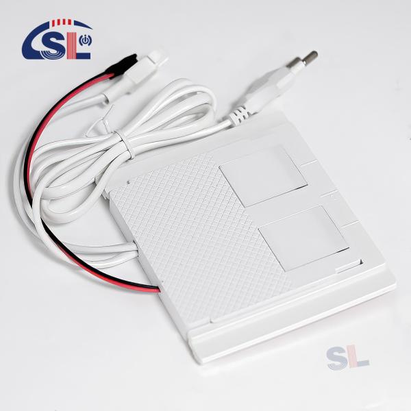 Cheap 24W Integrated Large Two Buttons Single Color Touch Sensor Switch for Bathroom Mirrors for sale