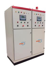 Synchronous Running Genset Control Panel 1000A For Power Generator Sets