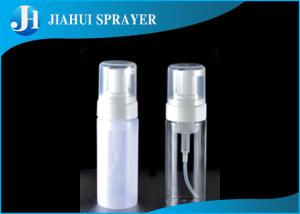 China PET Foaming Hand Soap Dispenser Small Travel Decorative Foaming Soap Pump Bottle on sale