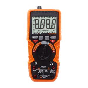 Manual And Auto Range Digital Meter 1000V Voltmeter AC DC Digital Multimeter MAX And MIN Measurement