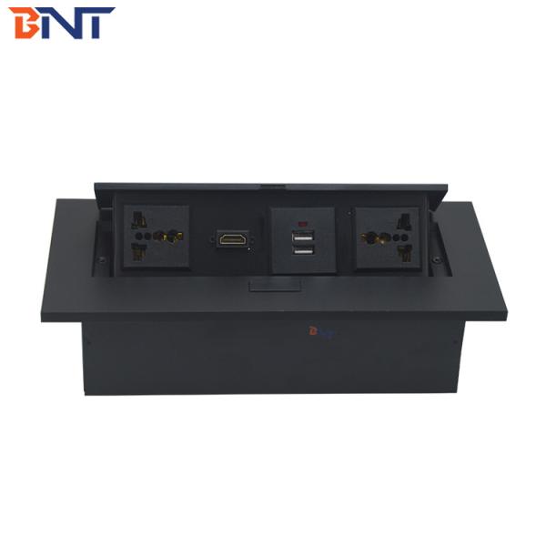 Cheap smart hidden desktop power sockets for sale
