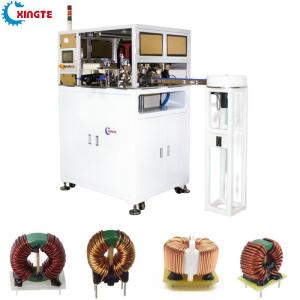 Best PLC Control Toroidal Coil Winding Machine With Adjustable Speed wholesale