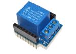Relay Module Arduino DOF Robot For D1 MINI 5V 1 Channel Relay Module interface