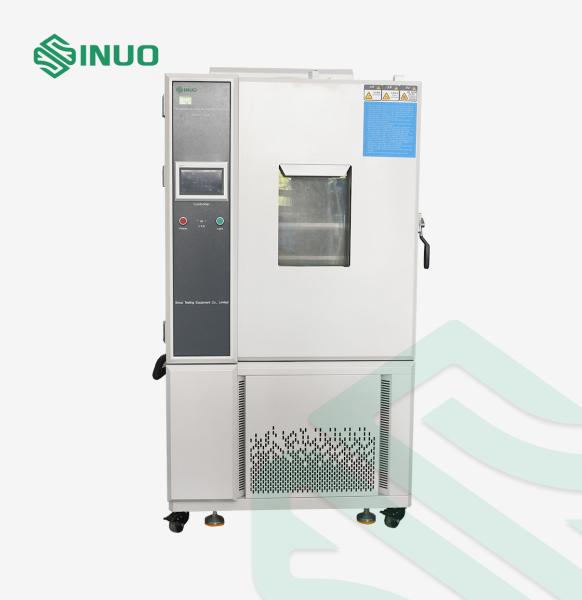 Cheap Environmental Testing Temperature And Humidity Chamber 408L for sale
