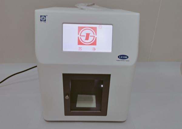 Cheap PTFE Sensor Liquid Particle Counter Usp 788 For Suspended Particles for sale