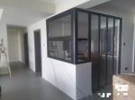 Barrier Arctic Circle Folding Window Maintaining Operational Smoothness at Minus