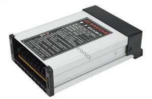 China Al Rainproof IP54 LED Strip Power Supply 12V 400W 33.3A Tube Light Box on sale