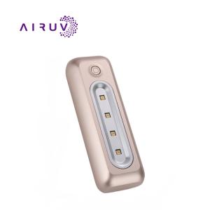 China 120DEG Ultraviolet Sterilization Lamp 2500mAh Portable UV Disinfection Light on sale