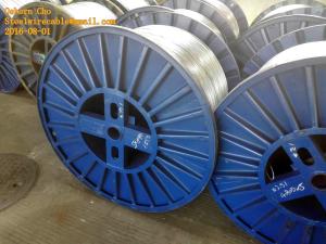 Best Aluminum Clad Steel Wire  as per ASTM B 415 with  Steel Drum wholesale