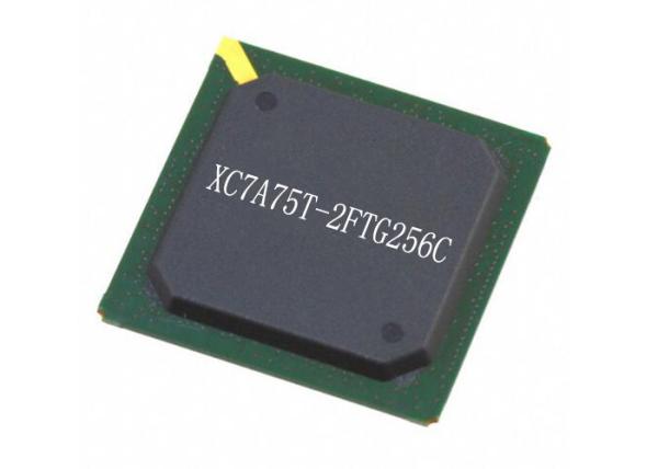 Cheap 250kHz FPGA Integrated Circuit XC7A75T-2FTG256C Field Programmable Gate Array for sale