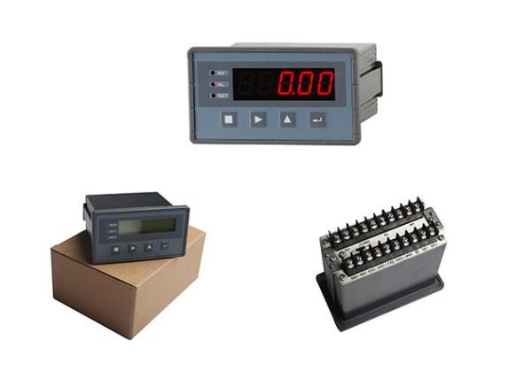 Loadcell Transuducer Digital Weight Indicator Force Measuring Controller With