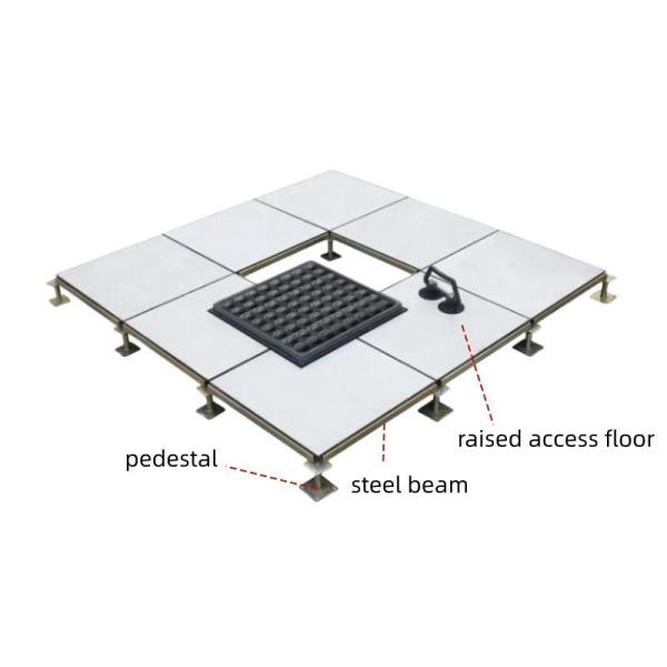 Cheap                  Customized Raised Access Date Centre Floor Monitor Room              for sale