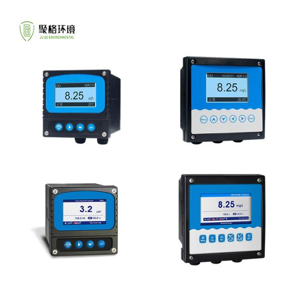 Cheap Industrial Online Dissolved Oxygen Analyzer DO Oxygen In Water Controller High Stability‌ for sale